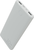 MORE CHOICE (4610196408694) PB11-10 White 10000mAh 2USB