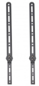 ULTRAMOUNTS UM504 для 23"-65" черный