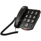 Стационарный телефон RITMIX RT-520 black