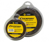 CHAMPION C7039 MAGIC 2.4мм*15м (витой квадрат)
