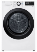 Сушильная машина LG DC90V3V6W белый