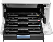 Принтер лазерный HP Color LaserJet Pro M454dw (W1Y45A) A4 Duplex Net WiFi