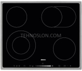 Встраиваемая варочная панель электрическая BEKO HIC 64503 TX