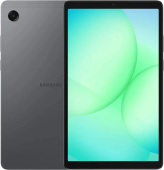 Планшет 8.7" Samsung Galaxy Tab A11 BSM-X135F графит TFT 1340x800 4Gb/64Gb 2Sim Android 15 4G (SM-X135FZAACAU)