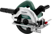 Циркулярная пила (дисковая) Metabo KS 165 1050Вт (ручная)