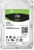 Жесткий диск Seagate Original SATA-III 5Tb ST5000LM000 Barracuda (5400rpm) 128Mb 2.5"