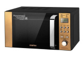 Микроволновая печь Centek CT-1584 GOLD 20л 700Вт золотистый