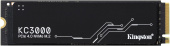 Накопитель SSD Kingston PCI-E 4.0 x4 4Tb SKC3000D/4096G KC3000 M.2 2280