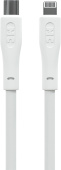 MORE CHOICE (4620202553096) K60ia USB 3.0A PD 27W для Lightning ng 8-pin Type-C - 1м , белый