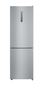 Холодильник Haier CEF535ASD серебристый 