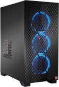 ПК IRU Strato 710Z7GP TWR черный i7-14700KF 64GB/1TB RTX5080 16GB FreeDOS (2135192)