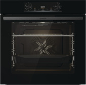 Духовой шкаф Gorenje BO6735E05B черный