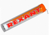 REXANT (09-3101) Припой с канифолью 10 гр. 1.0мм (20)