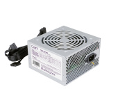 Блок питания 450W ATX CBR PSU-ATX450-12EC серый