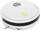 Робот-пылесос Karcher RCV 2 белый/черный