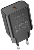 BOROFONE (6974443387957) BA71A Black