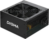 Блок питания 400W ATX Digma DPSU-400W 12cm fan 20+4pin 4+4pin PCI-E 3xSATA 1xMolex