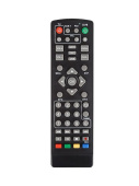 REXANT (38-0014) RX-DVB-014 ПУЛЬТ УНИВЕРСАЛЬНЫЙ ДЛЯ DVB-T2 С ФУНКЦИЕЙ УПРАВЛЕНИЯ ТЕЛЕВИЗОРОМ