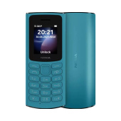 Мобильный телефон Nokia 105 синий
