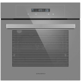 Духовой шкаф электрический Maunfeld AEOD6063G2 серый