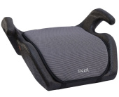 SIGER (KRES0016) автокресло детское МЯКИШ, серый