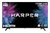 Телевизор HARPER 43F720T-FHD Безрамочный