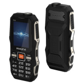 MAXVI P100 BLACK