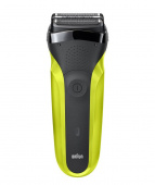 BRAUN 300 GREEN