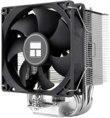 Кулер для процессора Thermalright Assassin X 90 SE Soc-AM5/AM4/1200/1700/1851 черный 4-pin 27.3dB Al+Cu 360gr Ret (AX90-SE)