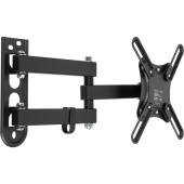 Кронштейн Hama R1 118154 черный