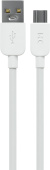 MORE CHOICE (4620202554673) K85a USB 3.0A для Type-C - 1м , белый