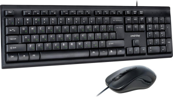 SMARTBUY (SBC-114282-K) ONE 114282 черный