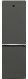 Холодильник BEKO B1RCSK312G серый 