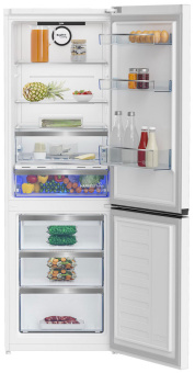 Холодильник Beko B5RCNK363ZW белый (двухкамерный)