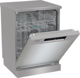Посудомоечная машина Gorenje GS642E90X серебристый (полноразмерная)