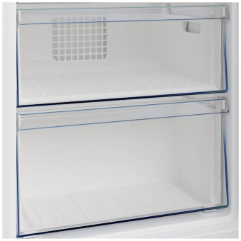 Морозильник Beko B3RFNK312G серый