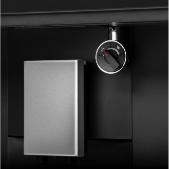 Кофемашина Maunfeld AMCM1503B 1500Вт черный