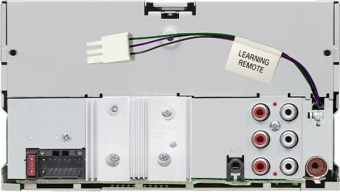 Автомагнитола CD Kenwood DPX-5300BT 2DIN 4x50Вт