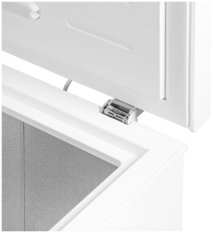 Морозильный ларь Maunfeld MFL150W белый