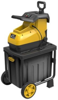 Садовый измельчитель Huter ESH-2800PRO 2800Вт 45об/мин