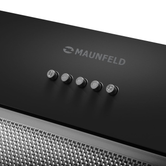 Вытяжка MAUNFELD THAMES 601PM черный