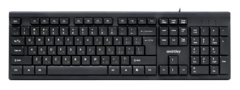 SMARTBUY (SBK-114U-K) ONE 114 USB черный