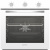 Духовой шкаф Электрический Indesit IFE 3634 WH белый Духовой шкаф Электрический Indesit IFE 3634 WH белый