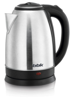 Чайник BBK EK1760S нержавеющая сталь