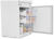 Холодильник Beko Diffusion BCNA306E2S белый
