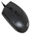 Мышь Оклик 147M черный оптическая (1600dpi) USB (4but)