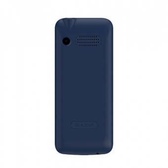 Мобильный телефон Maxvi K15n 4G Blue синий