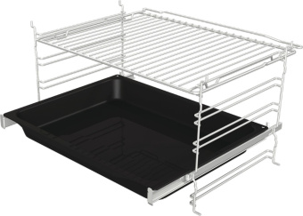 Духовой шкаф Gorenje BO6735E05X серебристый