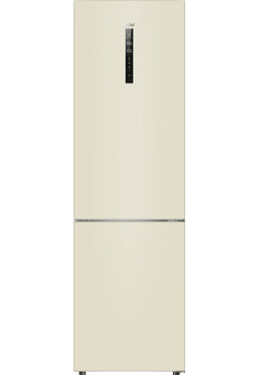 Холодильник Haier C2F637CCGU1 бежевый 