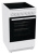 Плита Электрическая Gorenje GEC5B41WG белый Плита Электрическая Gorenje GEC5B41WG белый